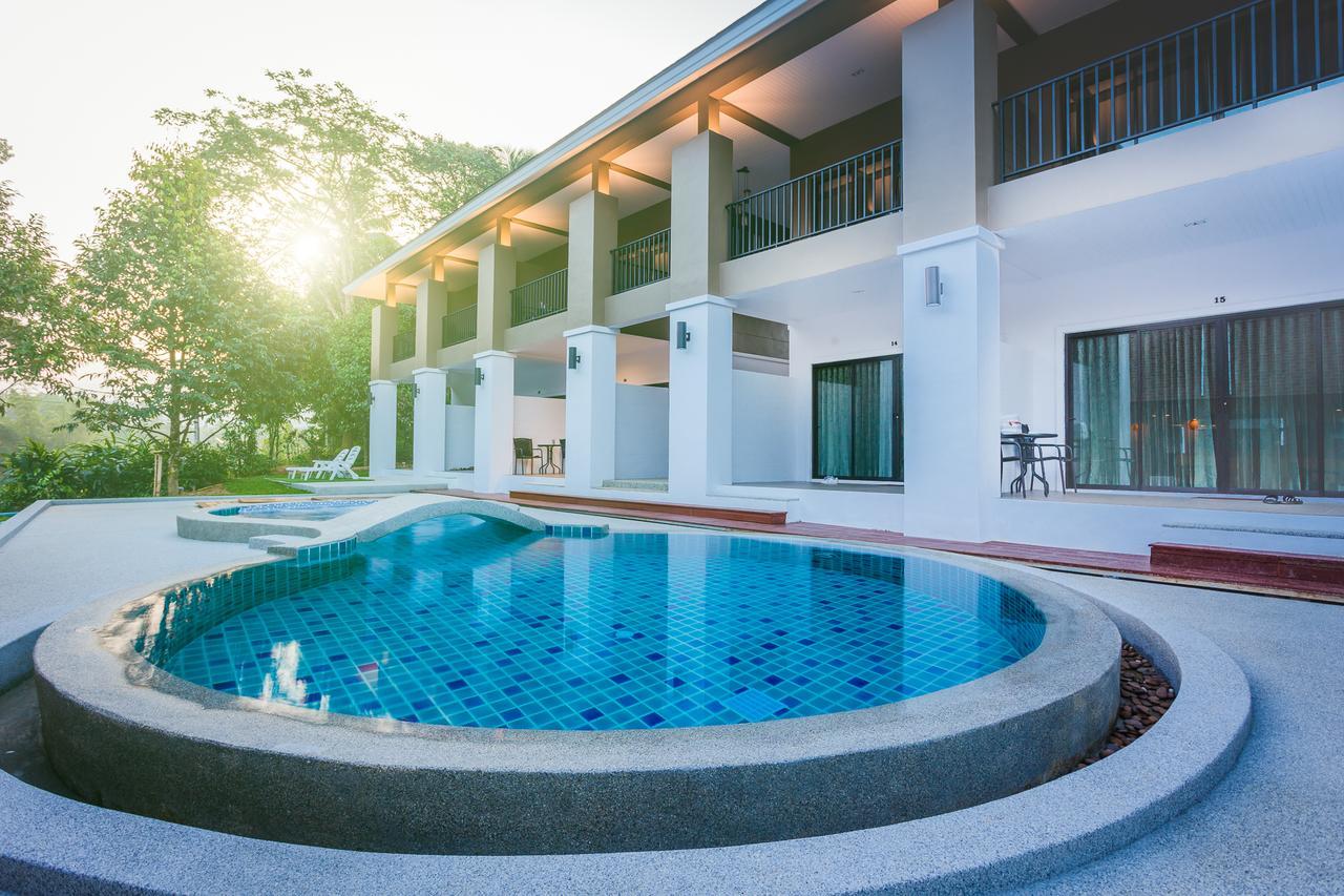 The Retreat Khaolak Resort - Sha Extra Plus Khao Lak Exteriér fotografie