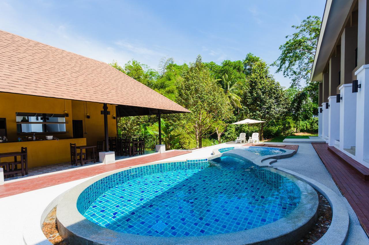 The Retreat Khaolak Resort - Sha Extra Plus Khao Lak Exteriér fotografie